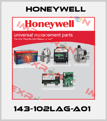 143-102LAG-A01  Honeywell