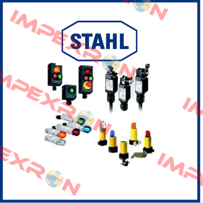 8602 1126 EEXELL PTB 01 ATEX 1129U LCIE 03ATEX0025U  Stahl