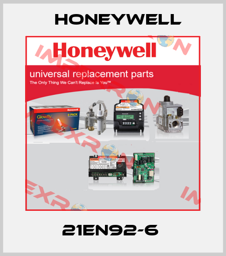 21EN92-6  Honeywell