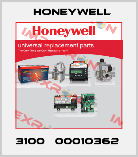 3100   00010362  Honeywell