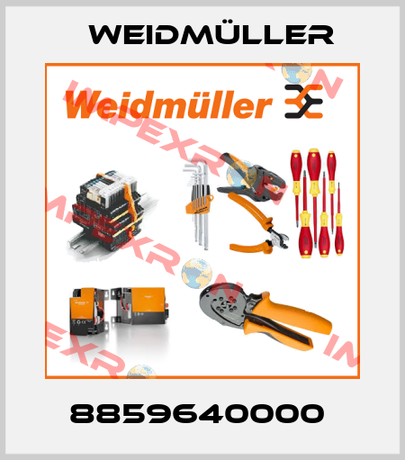 8859640000  Weidmüller
