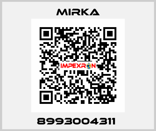 8993004311  Mirka