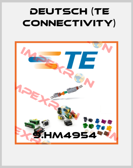 9.HM4954  Deutsch (TE Connectivity)