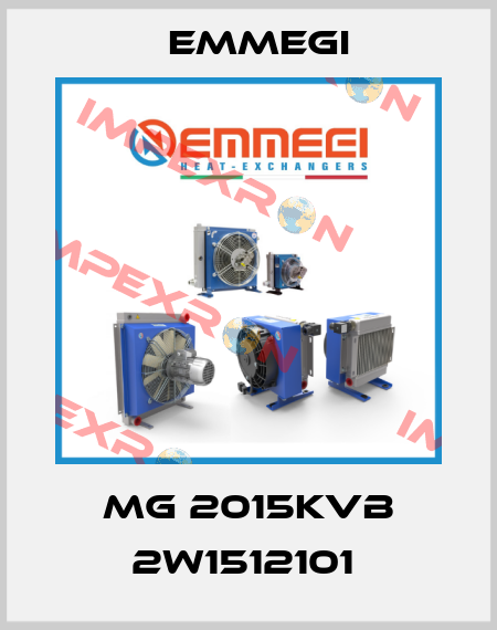 MG 2015KVB 2W1512101  Emmegi