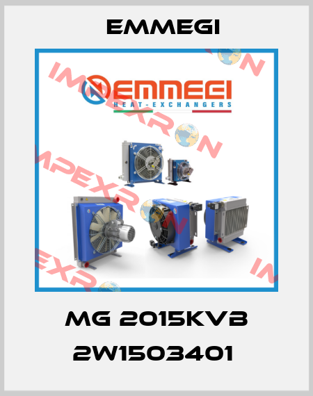 MG 2015KVB 2W1503401  Emmegi