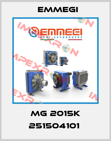 MG 2015K 251504101  Emmegi
