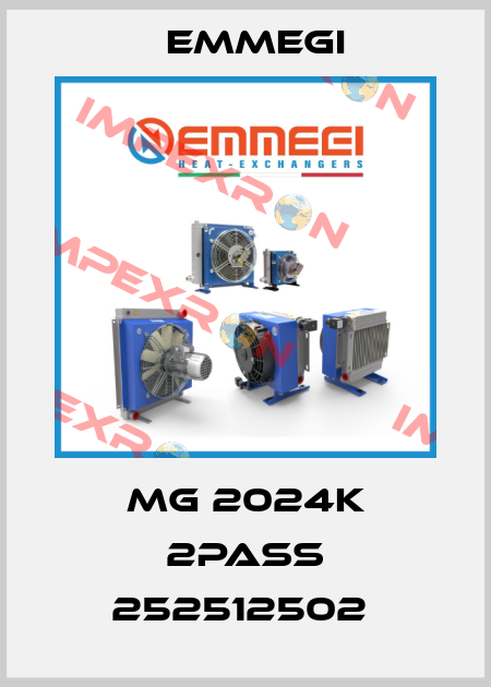 MG 2024K 2PASS 252512502  Emmegi