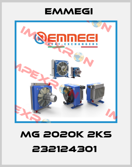 MG 2020K 2KS 232124301  Emmegi