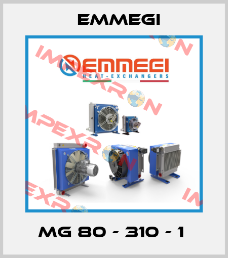 MG 80 - 310 - 1  Emmegi