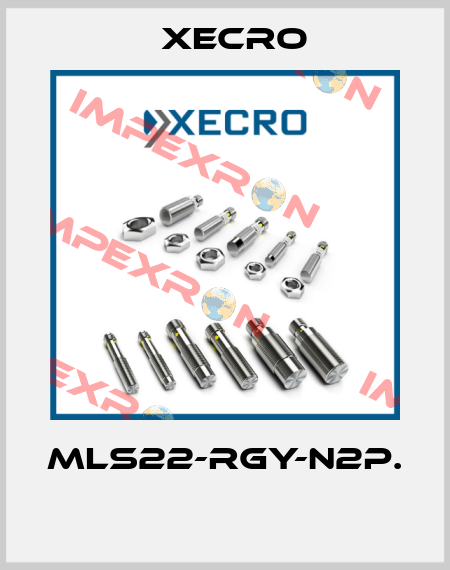 MLS22-RGY-N2P.  Xecro