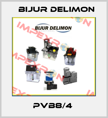 PVB8/4  Bijur Delimon