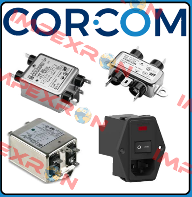 60AYT6C  Corcom (TE Connectivity)