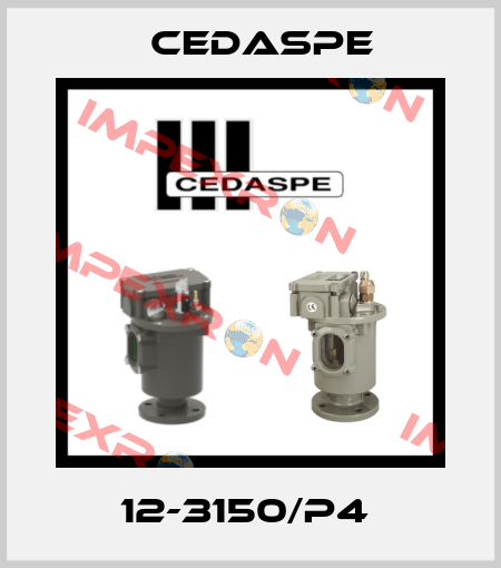 12-3150/P4  Cedaspe