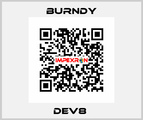 DEV8  Burndy