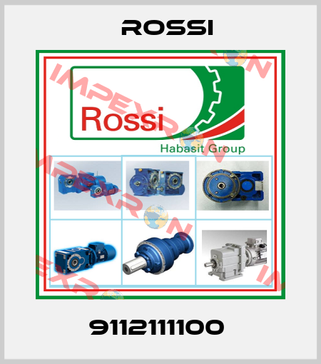 9112111100  Rossi
