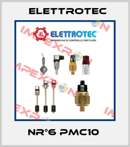 Nr°6 PMC10  Elettrotec