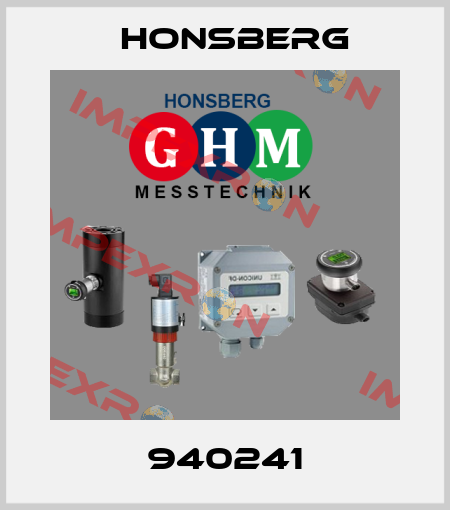 940241 Honsberg