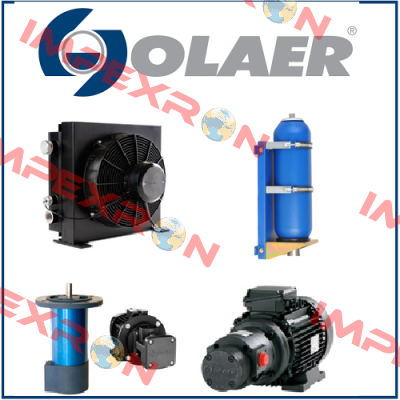 GAS VALVE ITEM 7 for IHV 50-330  Olaer (Parker)