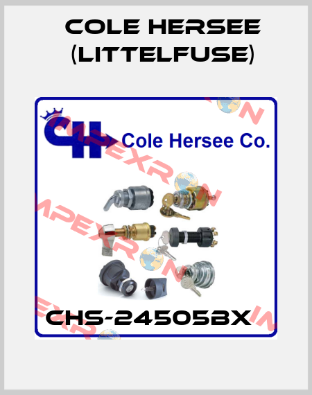 CHS-24505BX   COLE HERSEE (Littelfuse)
