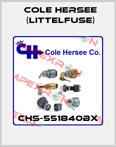 CHS-551840BX COLE HERSEE (Littelfuse)