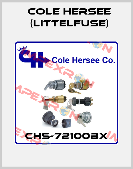 CHS-72100BX COLE HERSEE (Littelfuse)