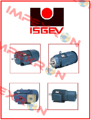  Complete brake for AFTS 160 M4  Isgev