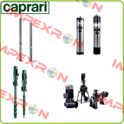 Difuser For MEC-MR65-3/2A  CAPRARI 