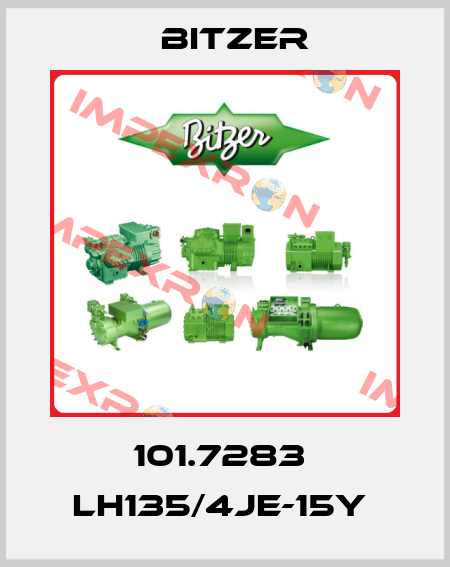 101.7283  LH135/4JE-15Y  Bitzer