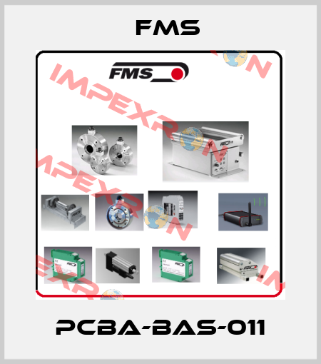 PCBA-BAS-011 Fms