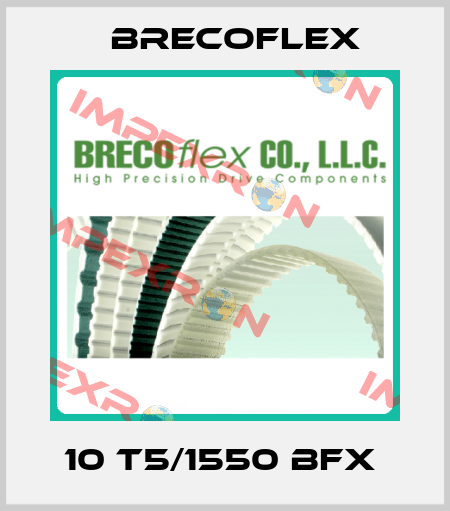 10 T5/1550 BFX  Brecoflex