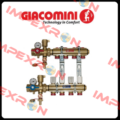 R157AY064  Giacomini