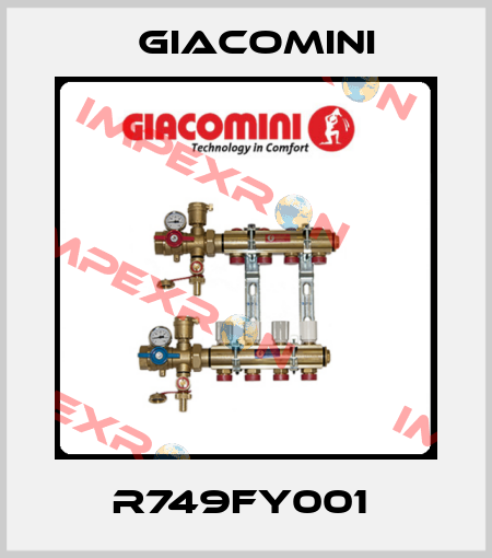 R749FY001  Giacomini