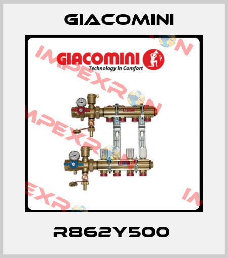 R862Y500  Giacomini