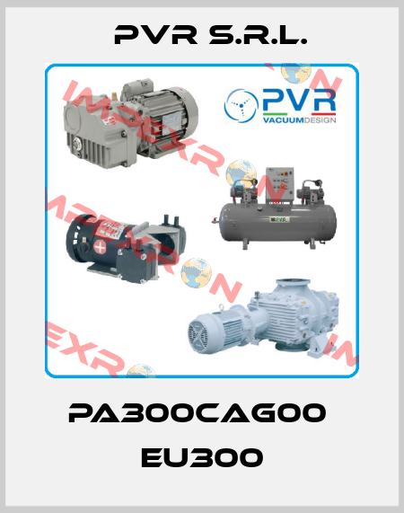 PA300CAG00  EU300 PVR s.r.l.