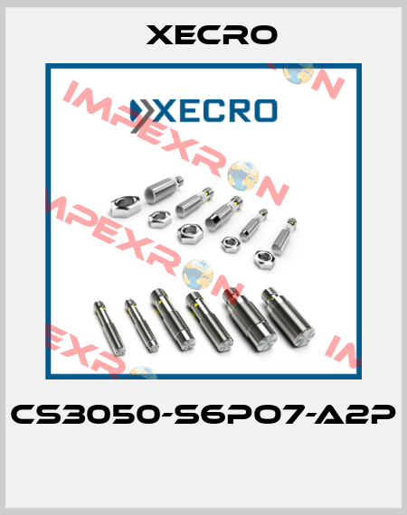 CS3050-S6PO7-A2P  Xecro