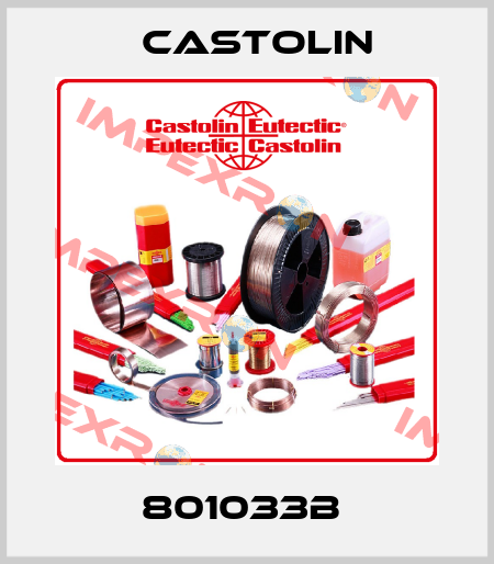 801033B  Castolin