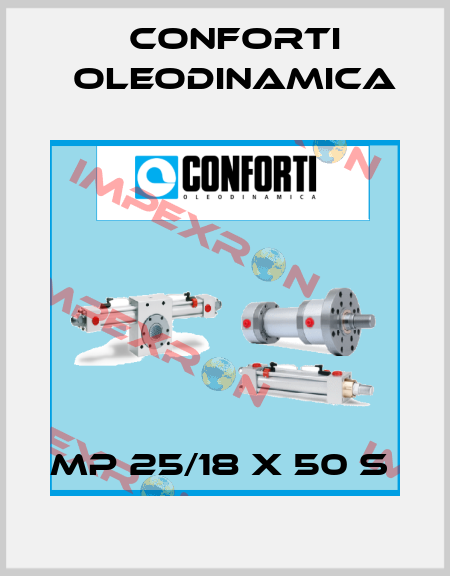 MP 25/18 X 50 S  Conforti Oleodinamica