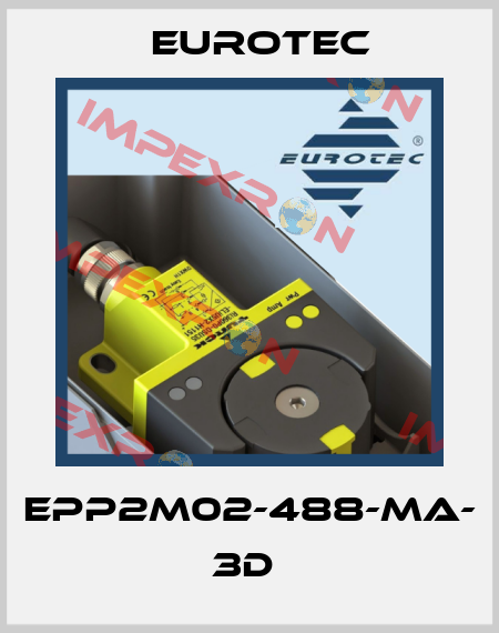 EPP2M02-488-MA- 3D  Eurotec