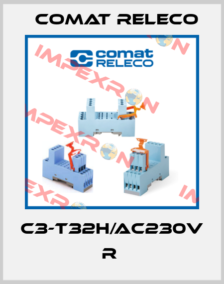 C3-T32H/AC230V  R  Comat Releco