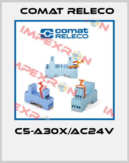 C5-A30X/AC24V  Comat Releco