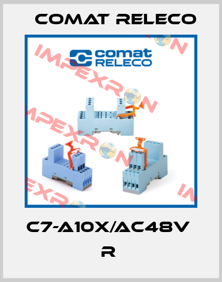 C7-A10X/AC48V  R  Comat Releco