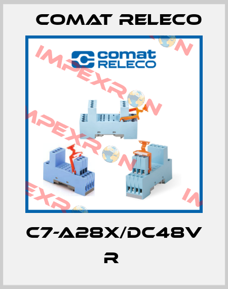 C7-A28X/DC48V  R  Comat Releco