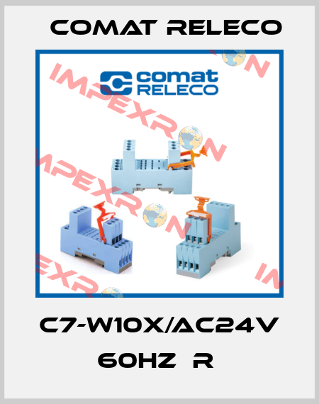 C7-W10X/AC24V 60HZ  R  Comat Releco