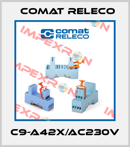 C9-A42X/AC230V Comat Releco