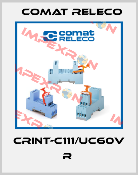 CRINT-C111/UC60V  R  Comat Releco