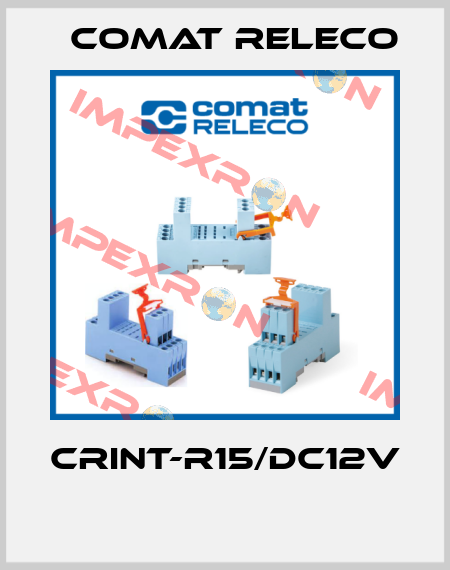 CRINT-R15/DC12V  Comat Releco