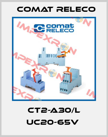 CT2-A30/L UC20-65V  Comat Releco