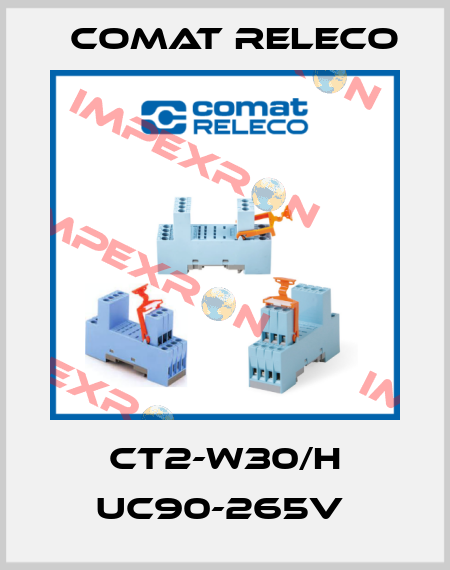 CT2-W30/H UC90-265V  Comat Releco