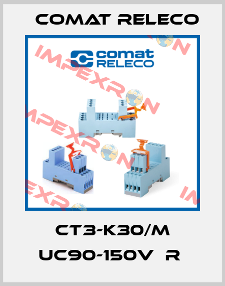 CT3-K30/M UC90-150V  R  Comat Releco