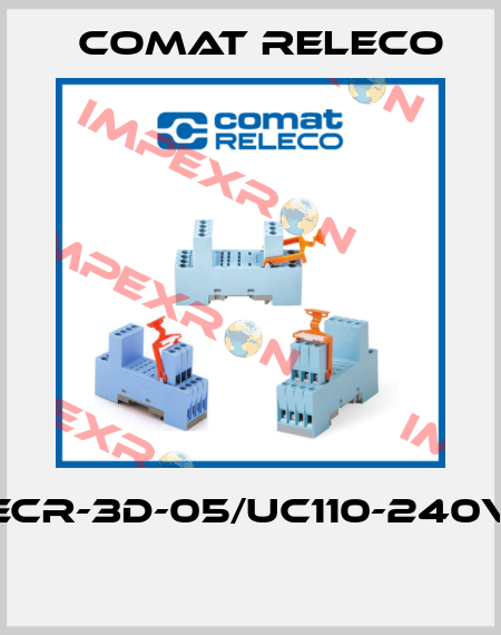 ECR-3D-05/UC110-240V  Comat Releco